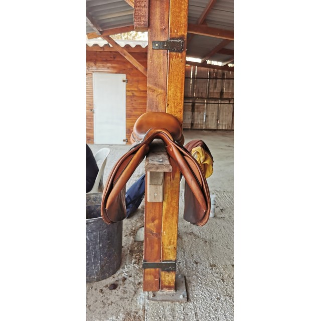 Selle mixte Butet Saumur