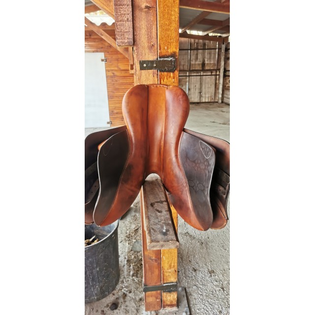Selle mixte Butet Saumur