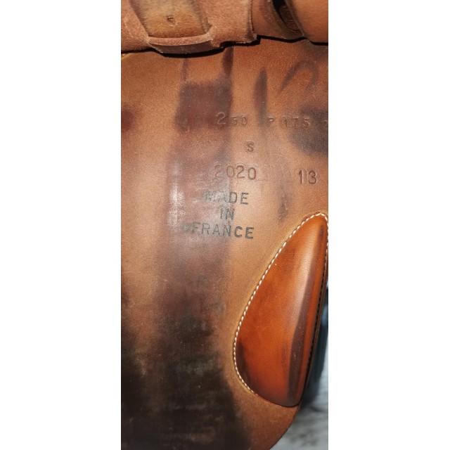 Selle mixte Butet Saumur