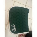 Tapis paddock sport vert sapin