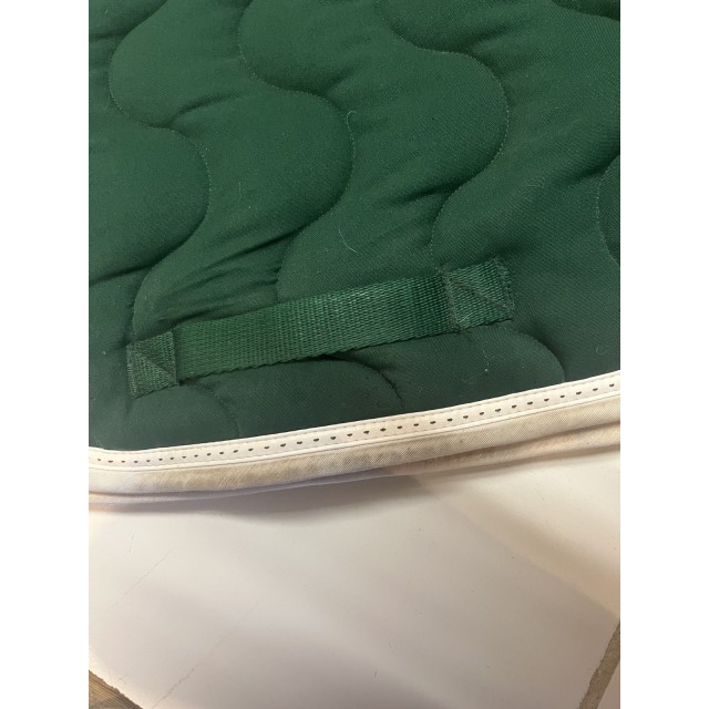Tapis paddock sport vert sapin
