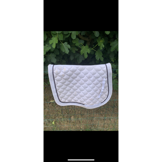 Tapis blanc PADD