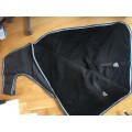 Couvre reins imperméable EQUITHÈME gris