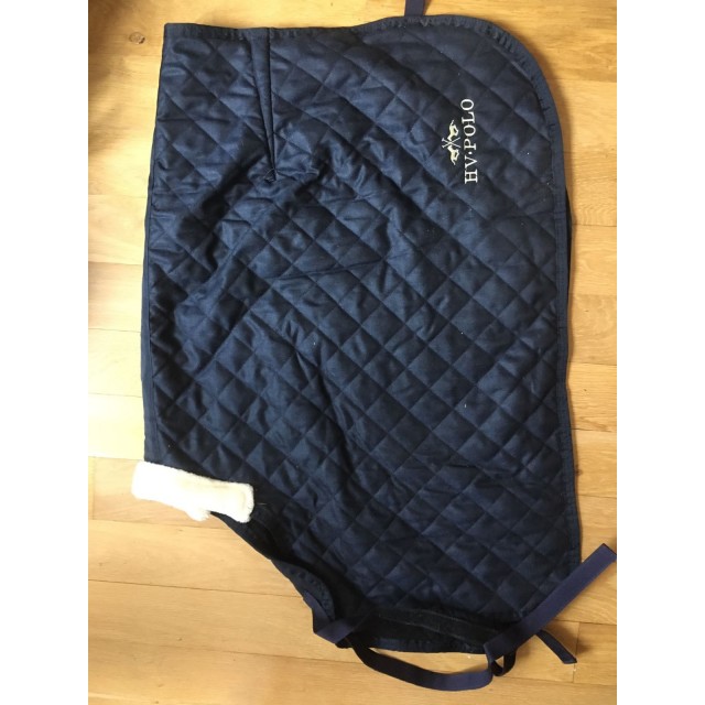 Couvre reins carré HV POLO