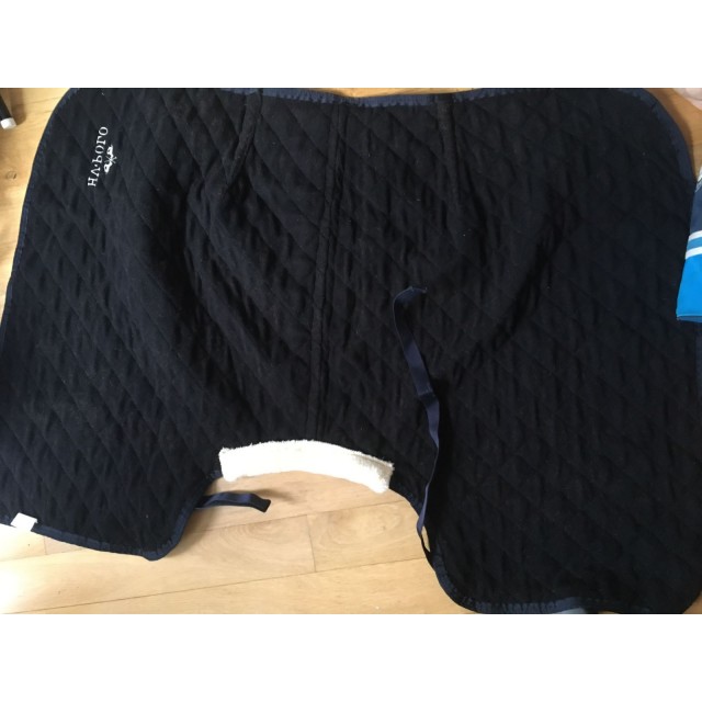 Couvre reins carré HV POLO