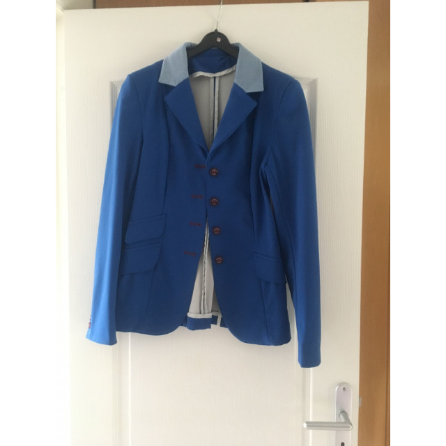 Veste de concours manfredi 38R