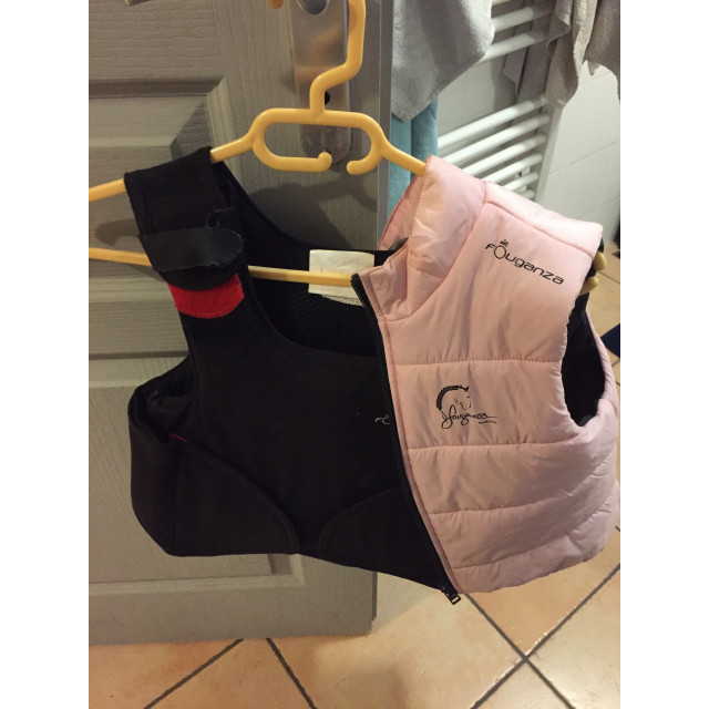 Lot protection et gilet