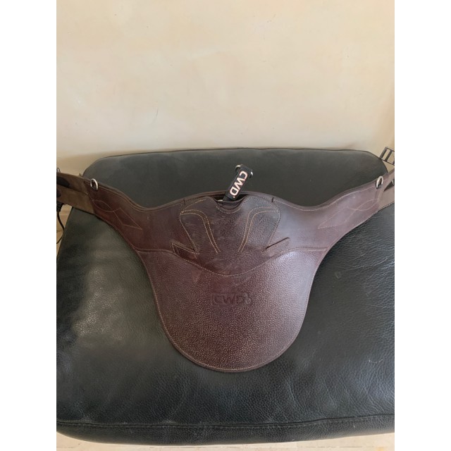 Bavette contacte CWD 120