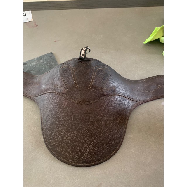 Bavette contacte CWD 120