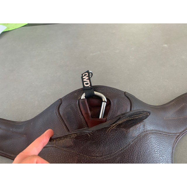 Bavette contacte CWD 120