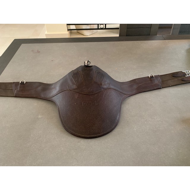 Bavette contacte CWD 120