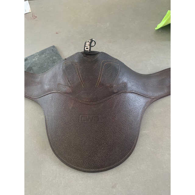 Bavette contacte CWD 120