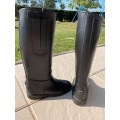 bottes d'équitation pour enfant