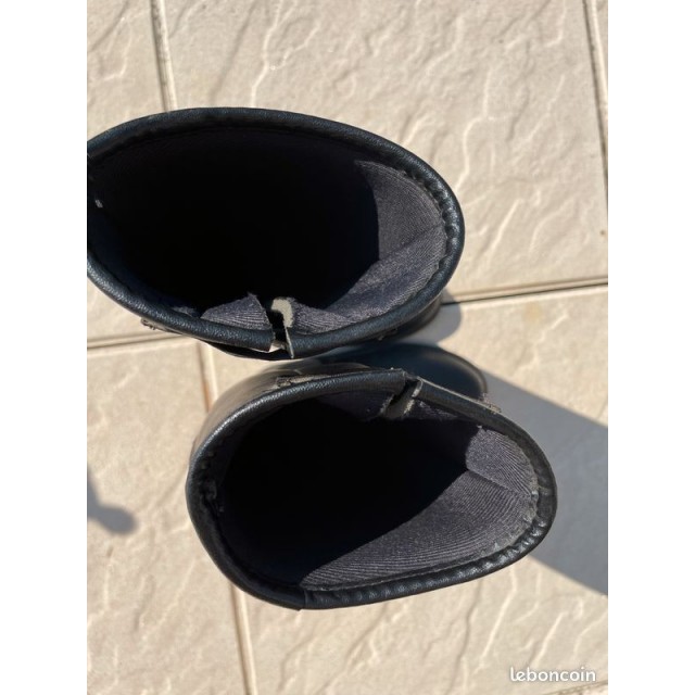 bottes d'équitation pour enfant