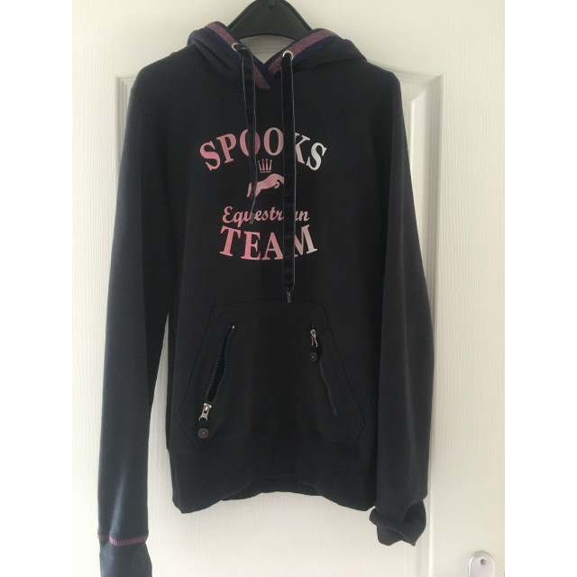 Pull spooks taille S