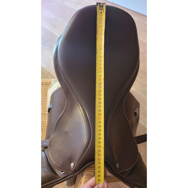 Selle classique Bates Mixte Cair 16.5"
