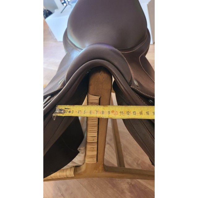 Selle classique Bates Mixte Cair 16.5"