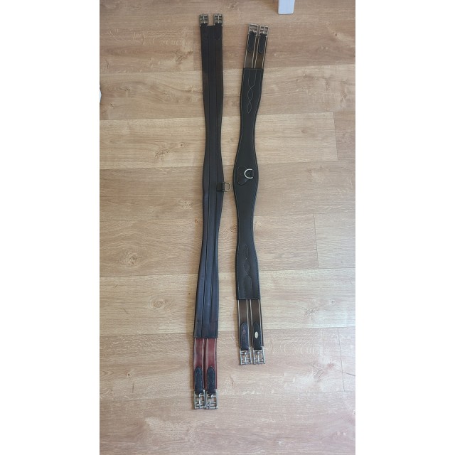 Selle classique Bates Mixte Cair 16.5"