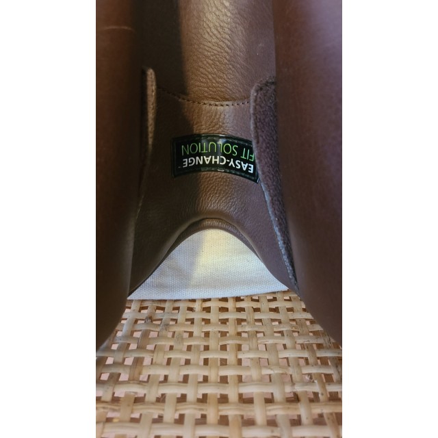 Selle classique Bates Mixte Cair 16.5"