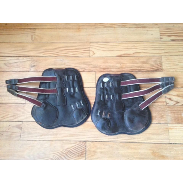 Guêtres à crochets HG