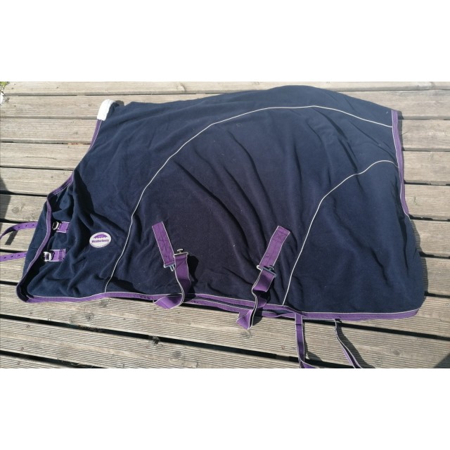 Polaire Weatherbeeta double Poney ou petit cheval