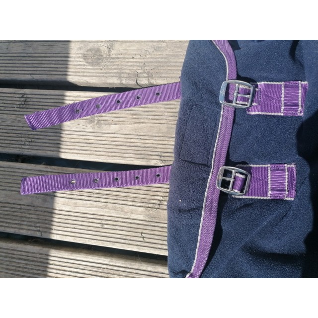 Polaire Weatherbeeta double Poney ou petit cheval