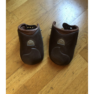 Guêtres et protèges boulets Pro classic Baloubet cuir