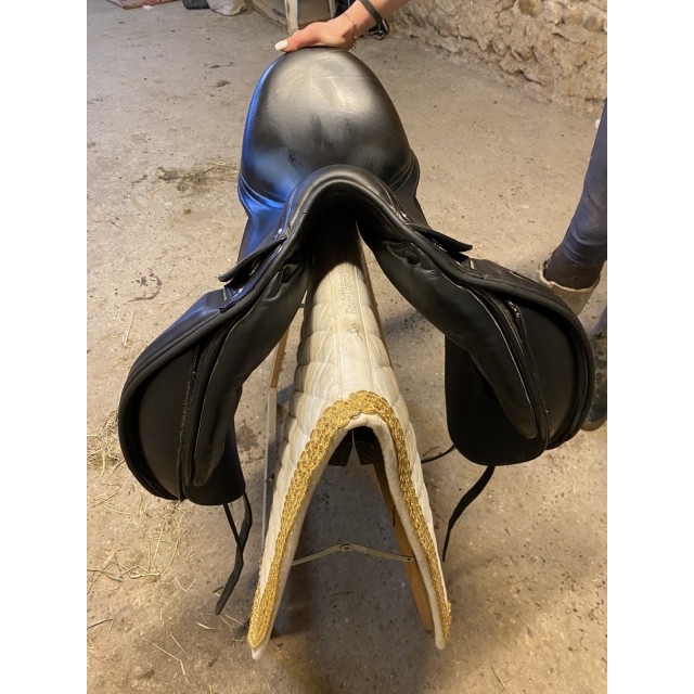 Selle dressage prestige