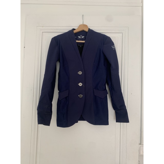 VESTE DE CONCOURS HORSE PILOT S