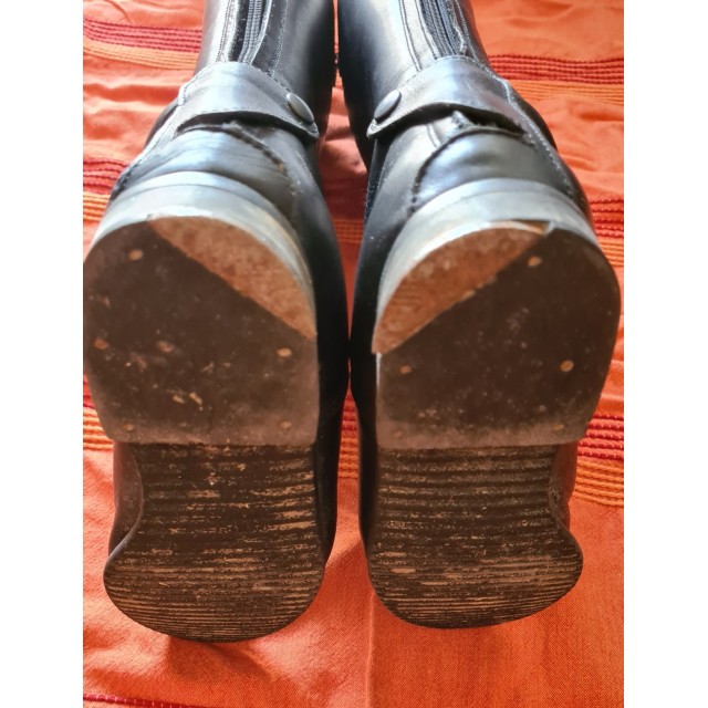 Botte rectiligne t38