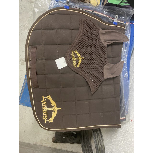 Ensemble tapis et bonnet Veredus