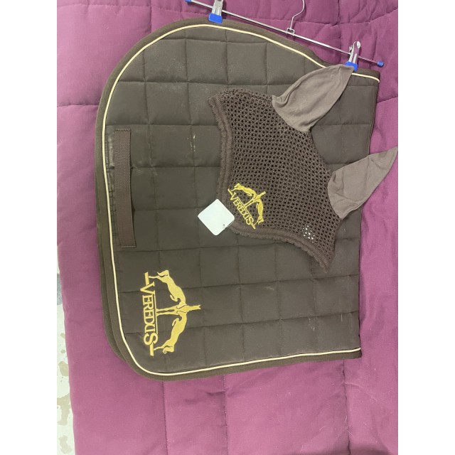 Ensemble tapis et bonnet Veredus