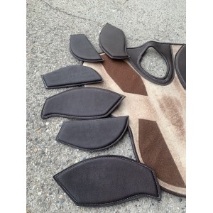 Amortisseur à cales