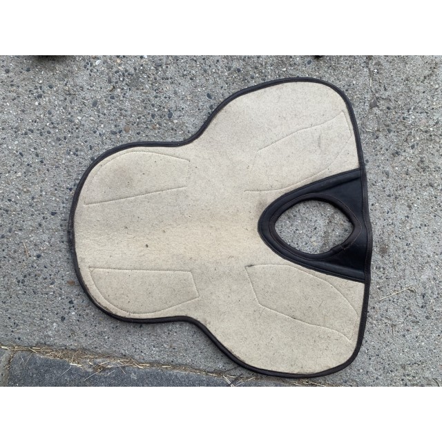 Amortisseur à cales