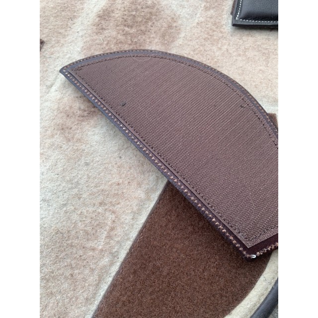 Amortisseur à cales