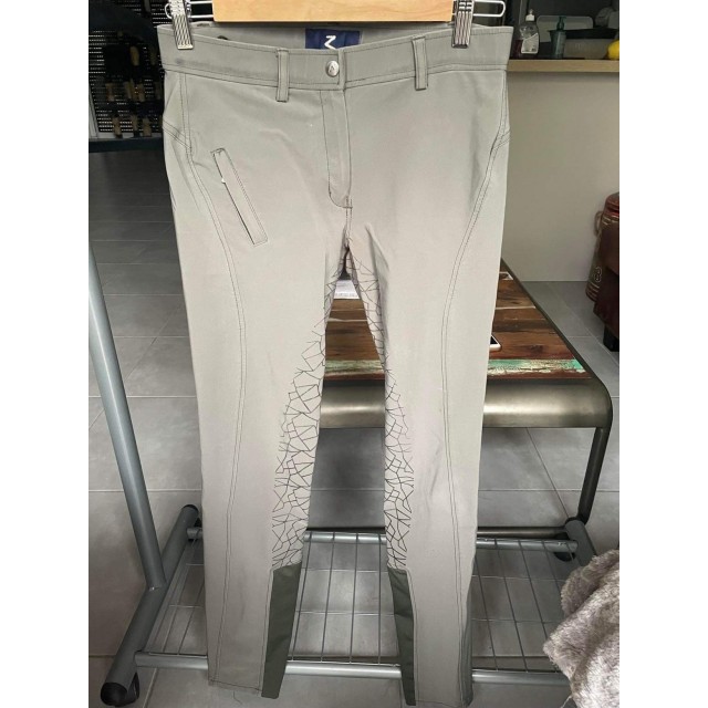 Pantalon vert kaki
