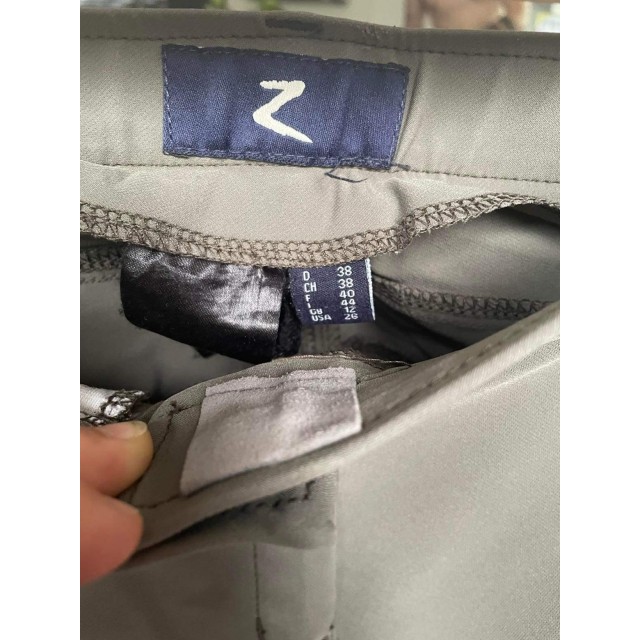 Pantalon vert kaki