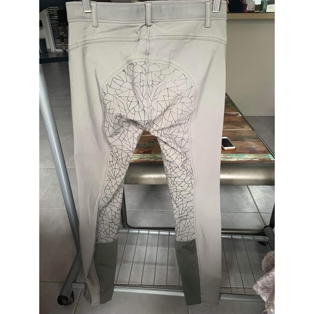 Pantalon vert kaki