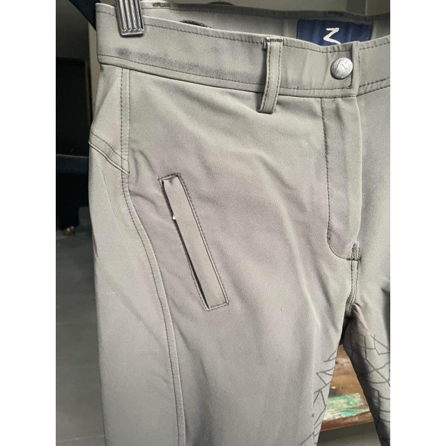 Pantalon vert kaki