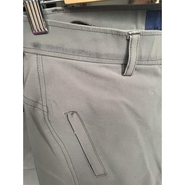 Pantalon vert kaki