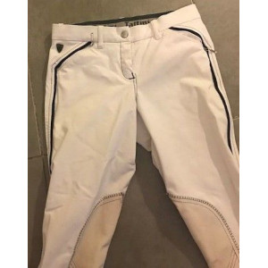 Pantalon blanc taille 36 Tattini