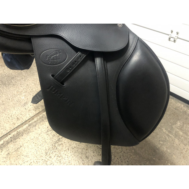 Selle Premium Jump'in Hervé Godignon NEUVE