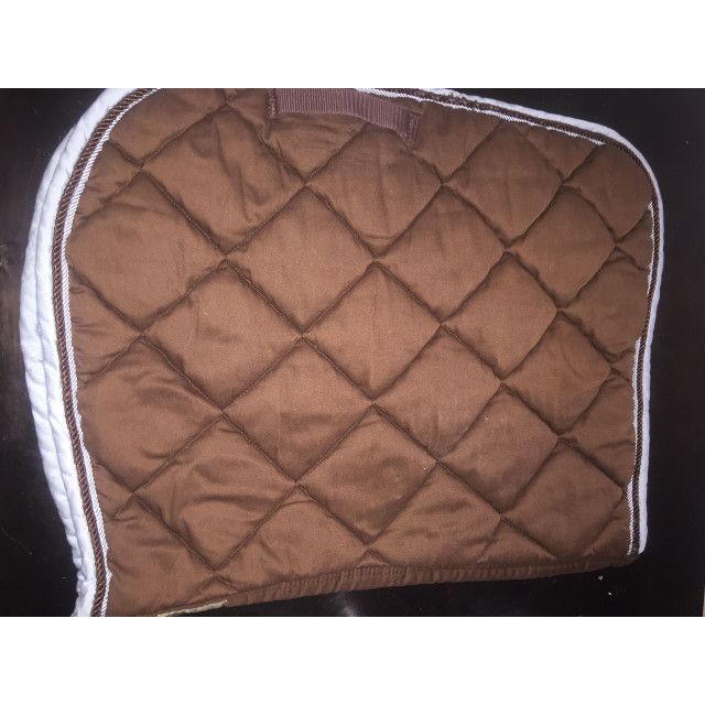 tapis de selle