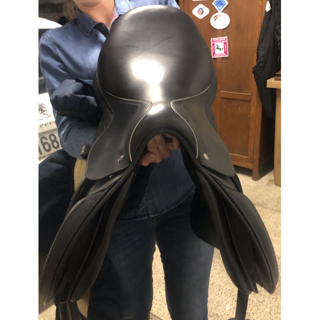 Selle Premium Jump'in Hervé Godignon NEUVE