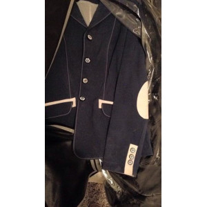 Veste Komutekir bleue marine