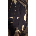 Veste Komutekir bleue marine