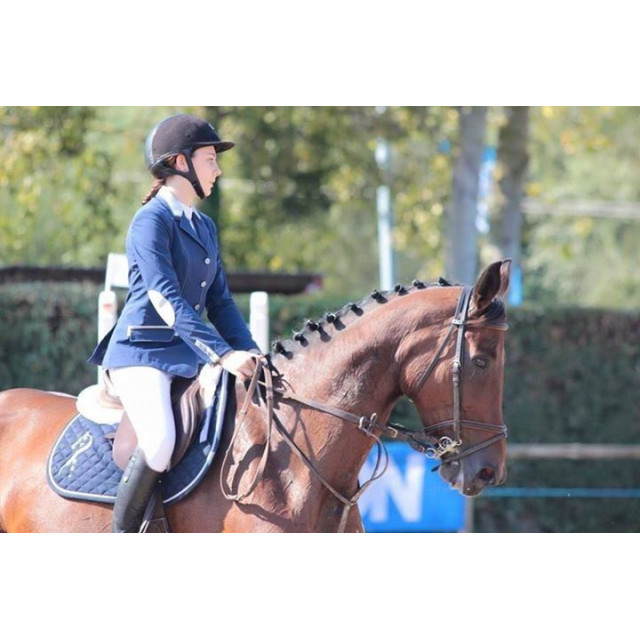 Veste Komutekir bleue marine