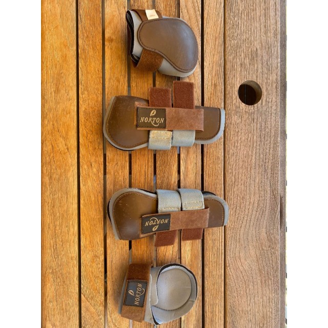 Guêtres + protèges boulets NORTON