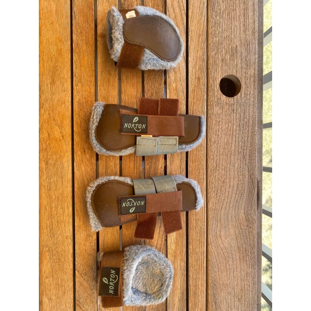 Guêtres + protèges boulets NORTON