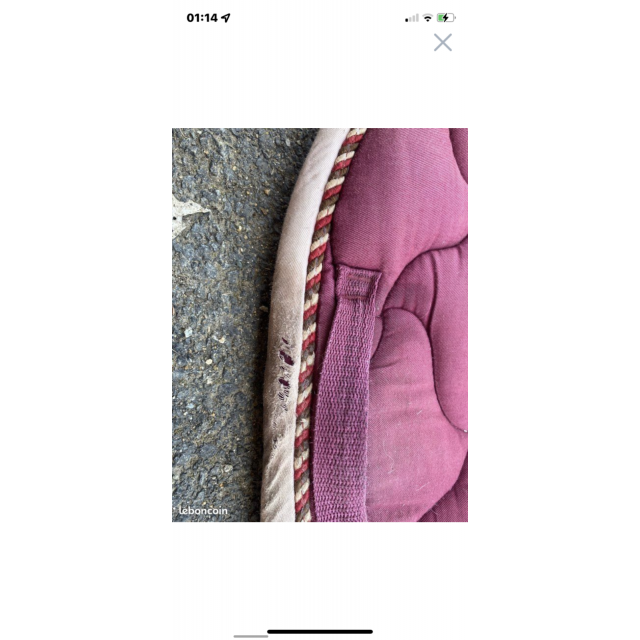 Tapis lamicell